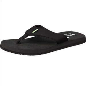 Men’s Sanuk flip flops